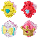 Tropical-Rouge! PreCure Heart Kuru Ring Part.2 [All 4 type set(Full Complete)]