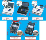 MINI convenience store Cashier and card reader mascot [All 5 type set(Full Complete)]