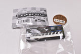 Miniature keyboard mascot [1.Type A black]