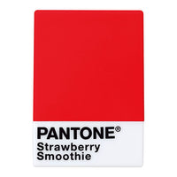 PANTONE CUBE [1.Strawberry smoothie]