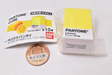 PANTONE CUBE [2.Lemon smoothie]