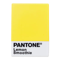 PANTONE CUBE [2.Lemon smoothie]