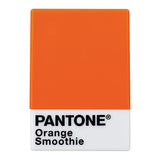 PANTONE CUBE [3.Orange smoothie]