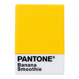 PANTONE CUBE [10.Banana smoothie]