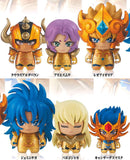 Collechara! Saint Seiya Part.1 [All 6 type set(Full Complete)]