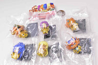 Collechara! Saint Seiya Part.1 [All 6 type set(Full Complete)]