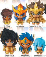 Collechara! Saint Seiya Part.2 [All 6 type set(Full Complete)]