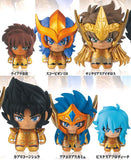 Collechara! Saint Seiya Part.2 [All 6 type set(Full Complete)]