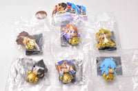 Collechara! Saint Seiya Part.2 [All 6 type set(Full Complete)]