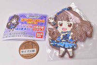 THE IDOLM@STER Cinderella Girls Capsule Rubber Masco UNIT�I 02 [3.Nao Kamiya]