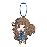 THE IDOLM@STER Cinderella Girls Capsule Rubber Masco UNIT�I 02 [3.Nao Kamiya]