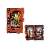 Kamen Rider Saber Collectable Wonder Ride Book GP16 [1.Wonder World Story Eneiken Noroshi Wonder Ride Book]