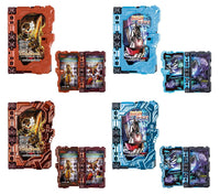 Kamen Rider Saber Collectable Wonder Ride Book GP16 [All 4 type set(Full Complete)]