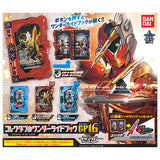 Kamen Rider Saber Collectable Wonder Ride Book GP16 [All 4 type set(Full Complete)]