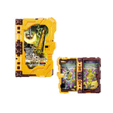 Kamen Rider Saber Collectable Wonder Ride Book GP17 [2.Wonder World Story Raimeiken Ikazuchi Wonder Ride Book]