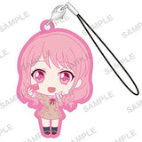 BanG Dream! Girls Band Party! Tamamikuji  Pastel Palettes [1.Rubber strap: Maruyama Aya]