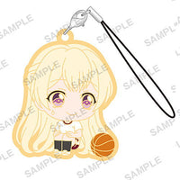 BanG Dream! Girls Band Party! Tamamikuji  Pastel Palettes [3.Rubber strap: Shirasagi Chisato]