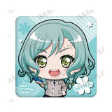 BanG Dream! Girls Band Party! Tamamikuji  Pastel Palettes [7.Can badge: Hikawa Hina]