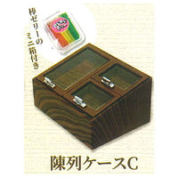 mini Dagashita mascot [3.Display case C]