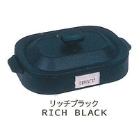 Toffy Miniature Figure Vol.6 [2.Compact Hot Plate Rich Black]