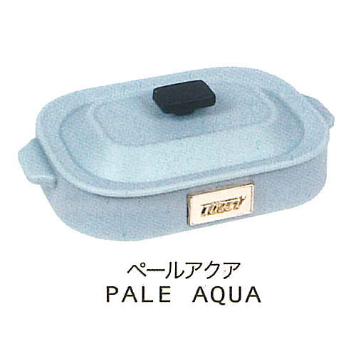 Toffy Miniature Figure Vol.6 [3.Compact Hot Plate Pale Aqua]