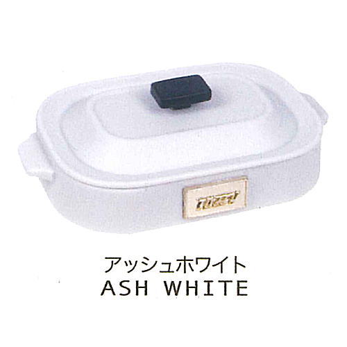 Toffy Miniature Figure Vol.6 [4.Compact Hot Plate Ash White]