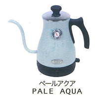 Toffy Miniature Figure Vol.6 [6.Kettle with thermometer Pale Aqua]