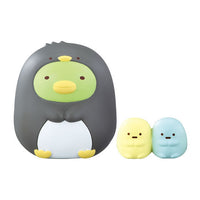 Capchara Sumikkogurashi Part.4 [4.Penguin? & Tapioca]