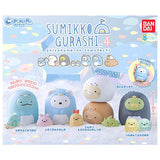 Capchara Sumikkogurashi Part.4 [All 5 type set(Full Complete)]