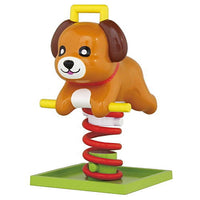 Park YuraYura playground equipment Part.2 [1.Dog]