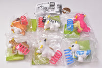 Park YuraYura playground equipment Part.2 [Normal 6 type set(Super Rare is NOT including)]