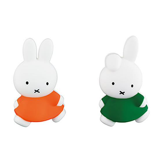 Hasamundesu Deluxe miffy [1.Miffy and Dan]