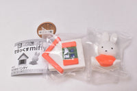 Hasamundesu Deluxe miffy [2.Miffy and Home]