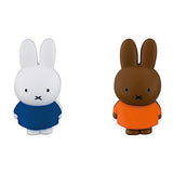 Hasamundesu Deluxe miffy [4.Miffy and Melanie]