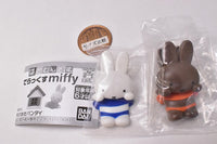 Hasamundesu Deluxe miffy [5.Miffy and Melanie 2]