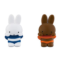 Hasamundesu Deluxe miffy [5.Miffy and Melanie 2]