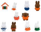 Hasamundesu Deluxe miffy [All 5 type set(Full Complete)]