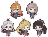 Love Live! Superstar !! Capsule Rubber Mascot [All 5 type set(Full Complete)]
