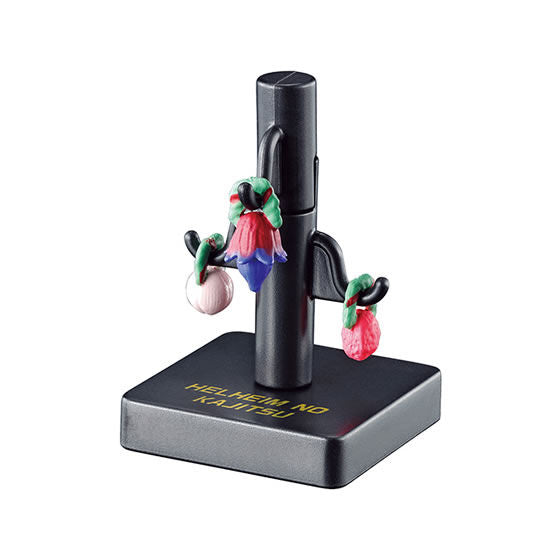 Gashapon! collection! Kamen Rider 03 [4.Helheim's Fruits]