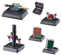 Gashapon! collection! Kamen Rider 03 [All 4 type set(Full Complete)]