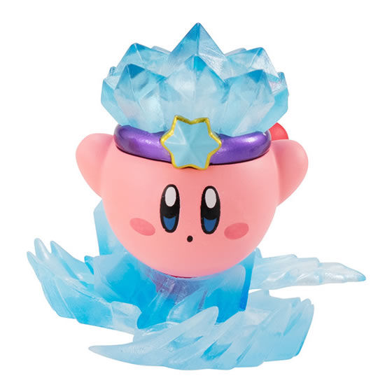 Hoshi no Kirby Copy ability figure collection [2.Ice]