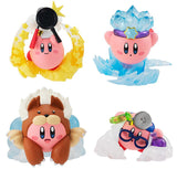 Hoshi no Kirby Copy ability figure collection [All 4 type set(Full Complete)]