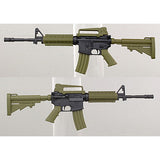 THE Gun Real Mini Camouflage spec [5.M4 Carbine Long stock]