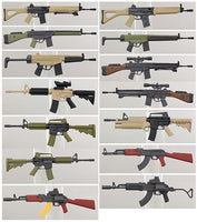 THE Gun Real Mini Camouflage spec [All 12 type set(Full Complete)]