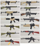 THE Gun Real Mini Camouflage spec [All 12 type set(Full Complete)]