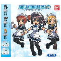 AQUA SHOOTERS! 06 [All 5 type set(Full Complete)]