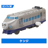 Capsule Plarail Movie Thomas Marvellous Machinery [3.Kenji (Mainspring vehicle)]