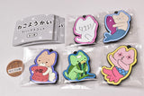 Nekoyokai Rubber Mascot [All 5 type set(Full Complete)]