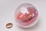 Capsule rubber frame dome [1.RED Stage]