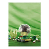 Capsule rubber frame dome [3.GREEN Japanese]